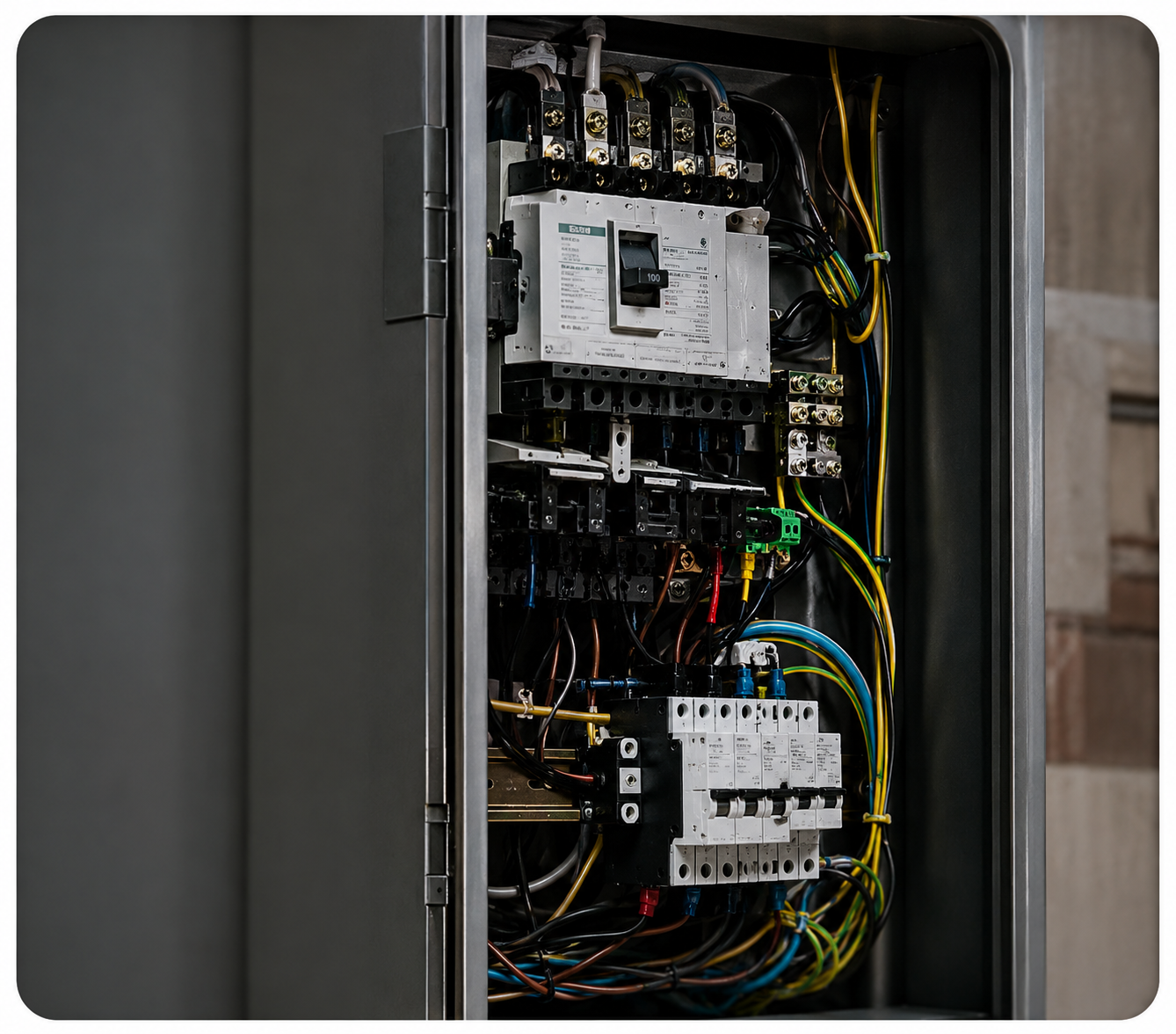Panel Upgrades - Residential Electric Pros